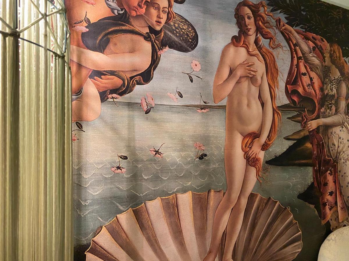 קמאיורה Sotto Il Cielo Di Toscana Appartamenti In Tenuta Only Adults No Pet מראה חיצוני תמונה