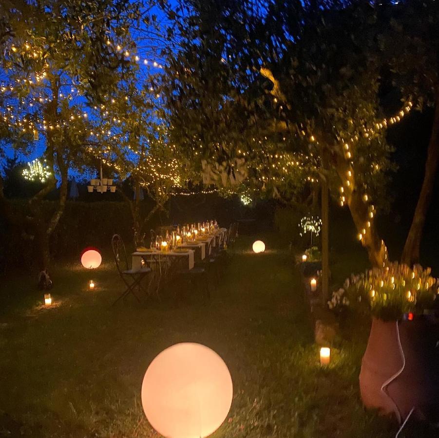 קמאיורה Sotto Il Cielo Di Toscana Appartamenti In Tenuta Only Adults No Pet מראה חיצוני תמונה