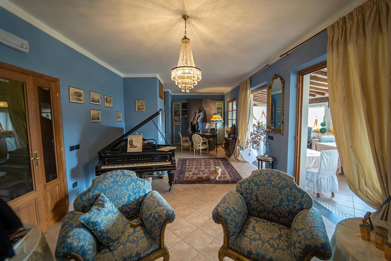 קמאיורה Sotto Il Cielo Di Toscana Appartamenti In Tenuta Only Adults No Pet מראה חיצוני תמונה