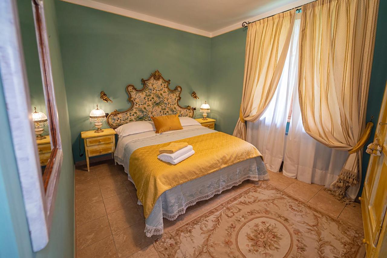 קמאיורה Sotto Il Cielo Di Toscana Appartamenti In Tenuta Only Adults No Pet מראה חיצוני תמונה