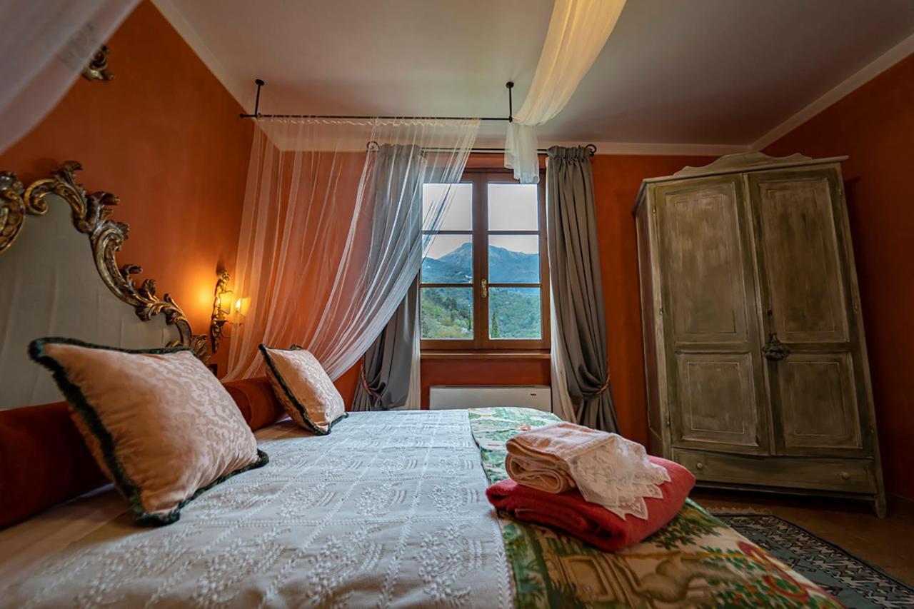 קמאיורה Sotto Il Cielo Di Toscana Appartamenti In Tenuta Only Adults No Pet מראה חיצוני תמונה
