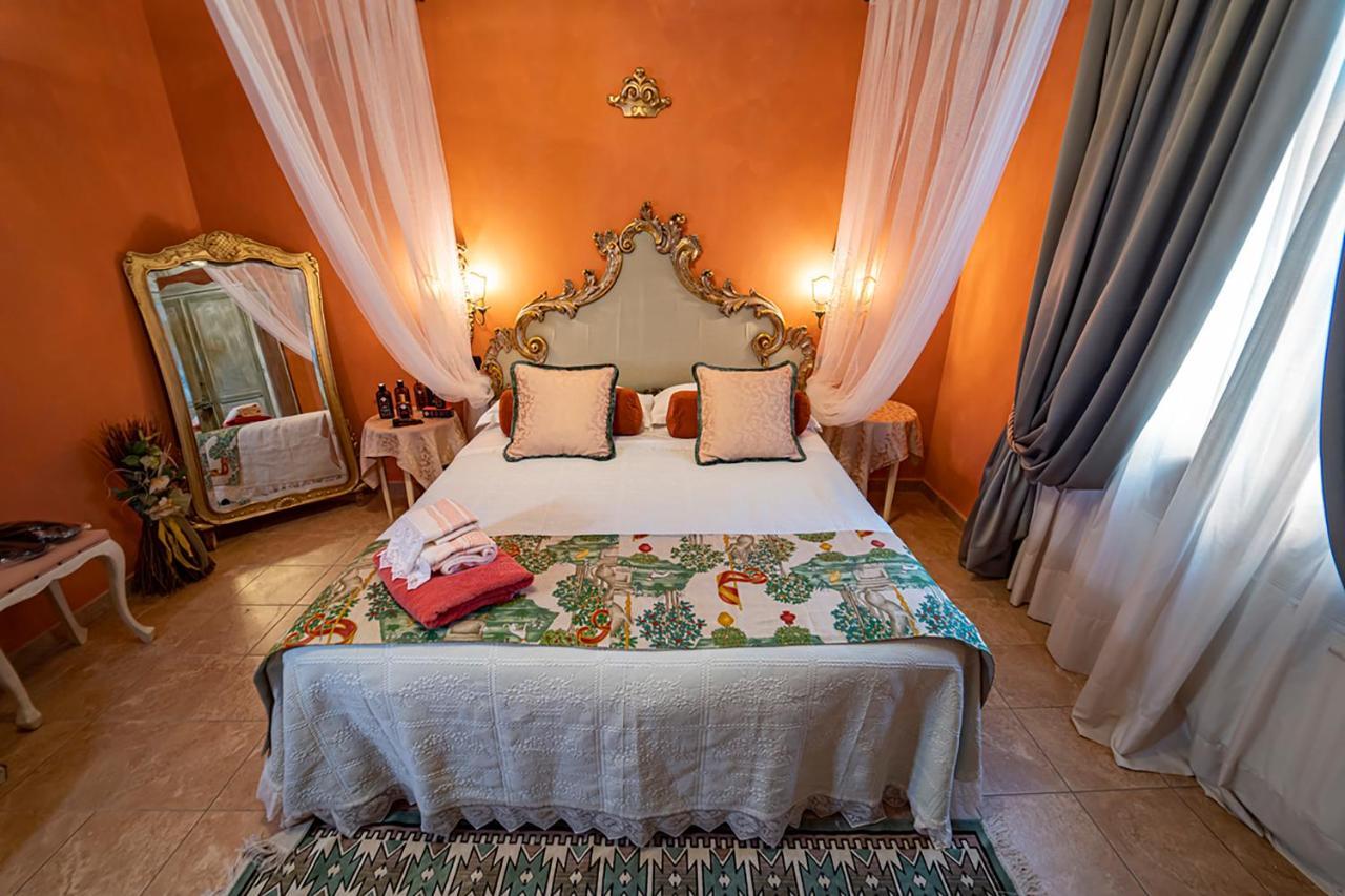 קמאיורה Sotto Il Cielo Di Toscana Appartamenti In Tenuta Only Adults No Pet מראה חיצוני תמונה