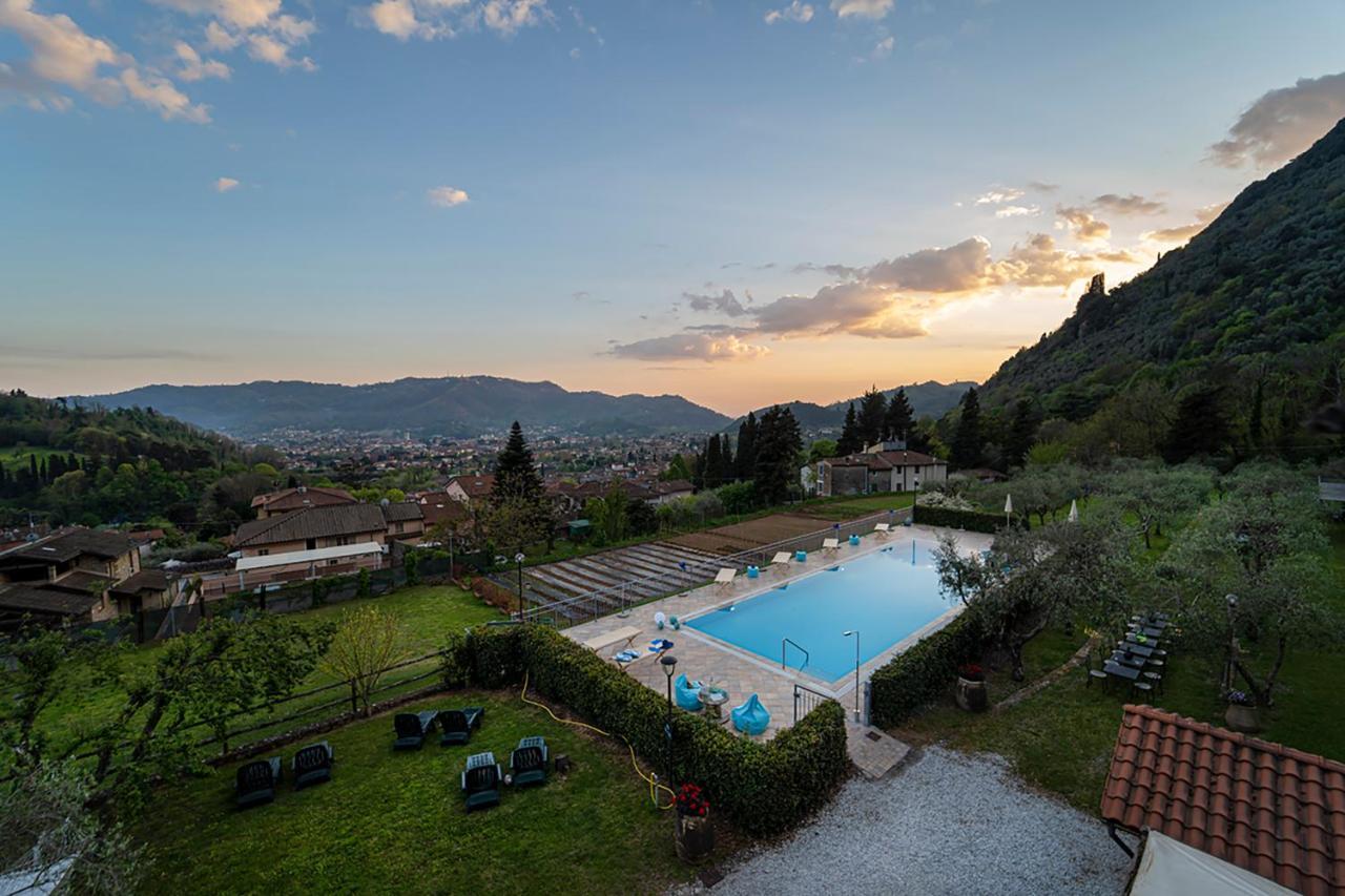 קמאיורה Sotto Il Cielo Di Toscana Appartamenti In Tenuta Only Adults No Pet מראה חיצוני תמונה
