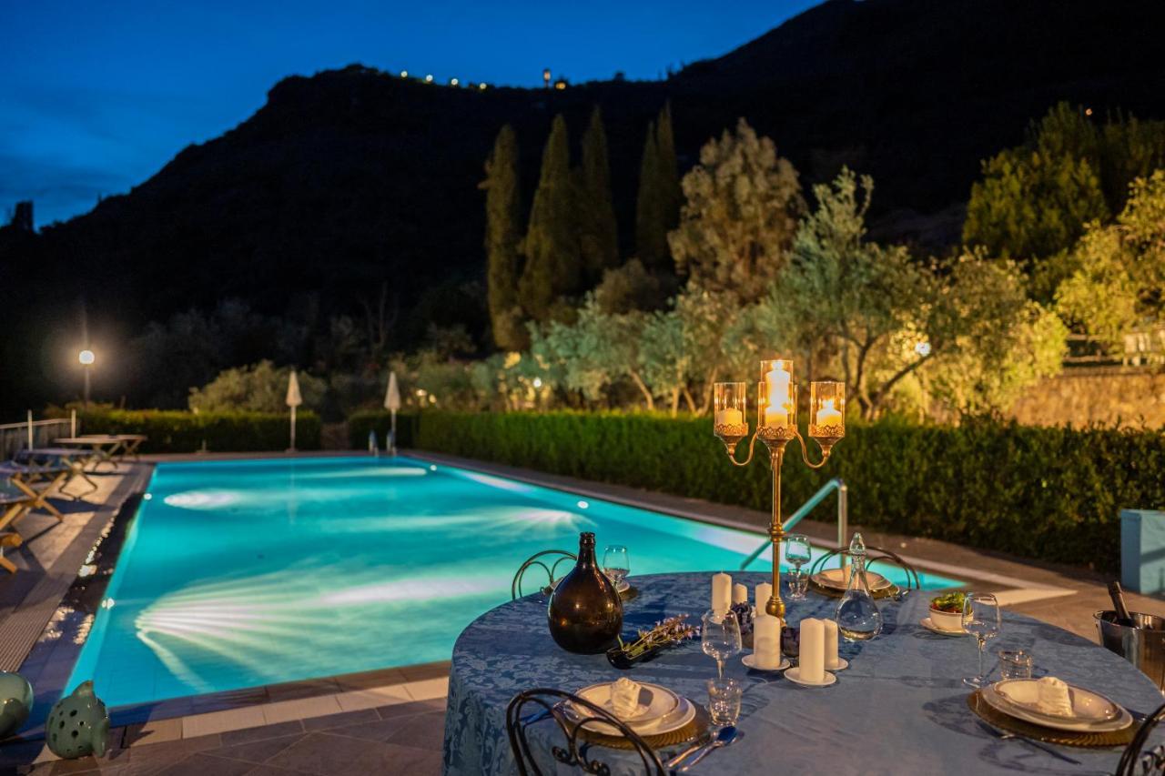 קמאיורה Sotto Il Cielo Di Toscana Appartamenti In Tenuta Only Adults No Pet מראה חיצוני תמונה