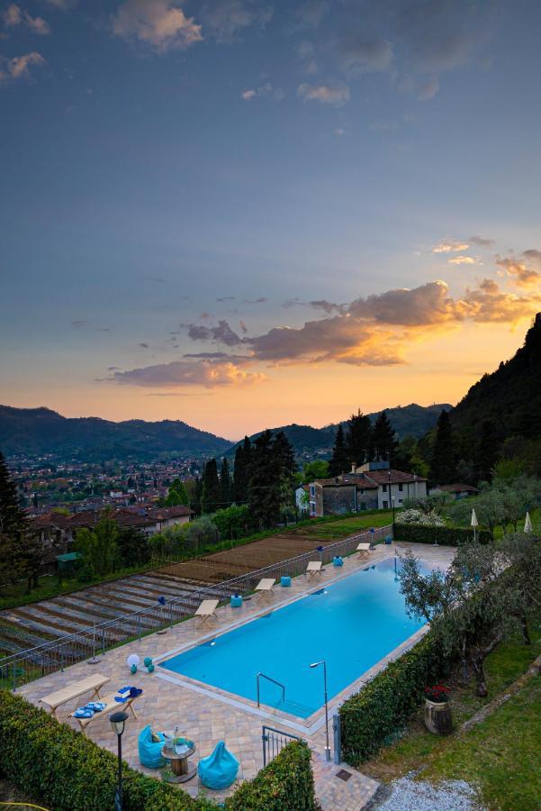 קמאיורה Sotto Il Cielo Di Toscana Appartamenti In Tenuta Only Adults No Pet מראה חיצוני תמונה