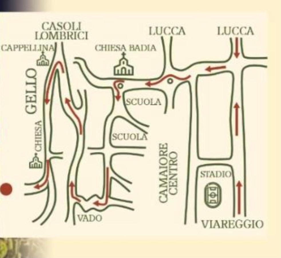 קמאיורה Sotto Il Cielo Di Toscana Appartamenti In Tenuta Only Adults No Pet מראה חיצוני תמונה