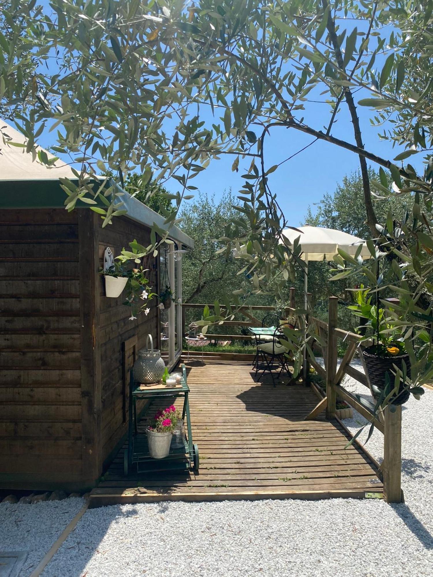 קמאיורה Sotto Il Cielo Di Toscana Appartamenti In Tenuta Only Adults No Pet מראה חיצוני תמונה
