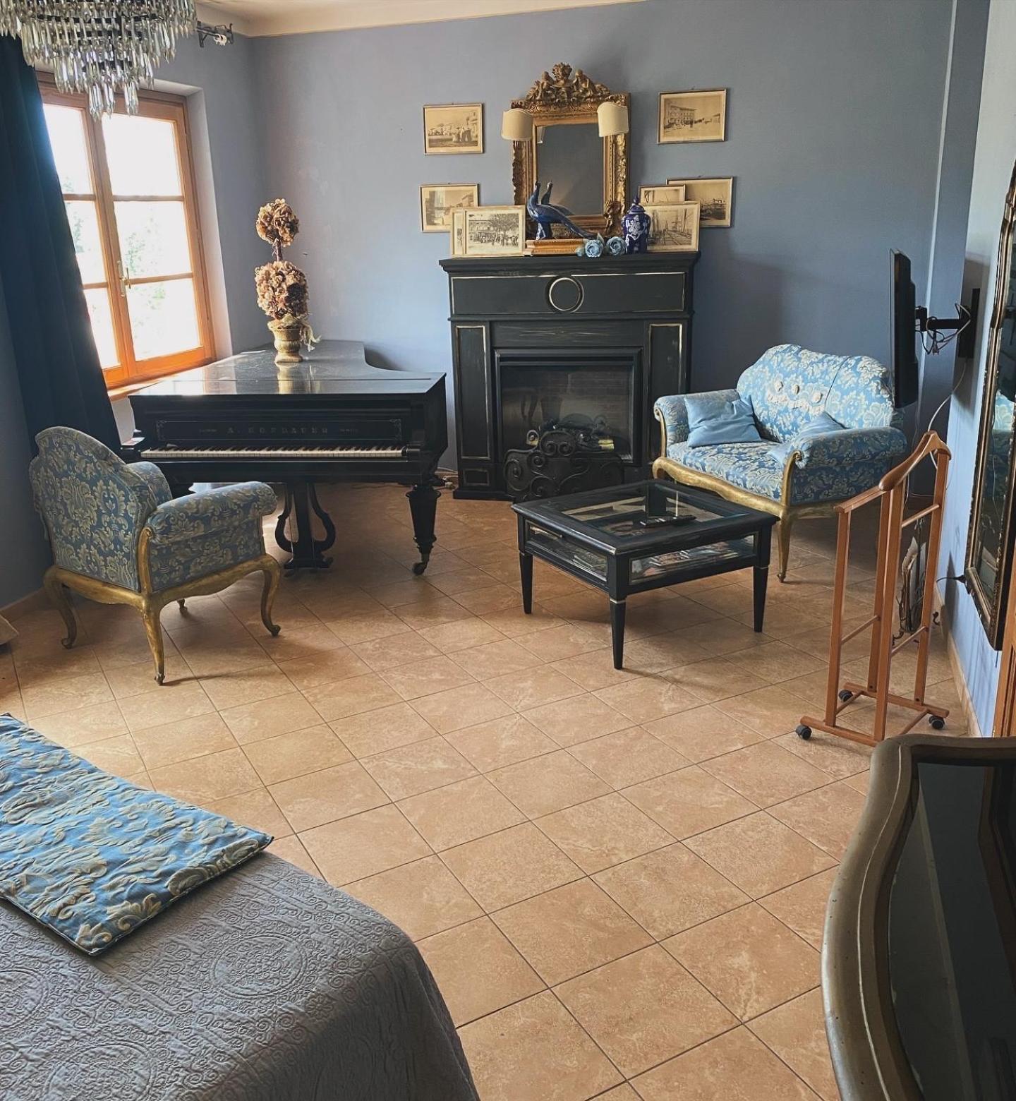 קמאיורה Sotto Il Cielo Di Toscana Appartamenti In Tenuta Only Adults No Pet מראה חיצוני תמונה
