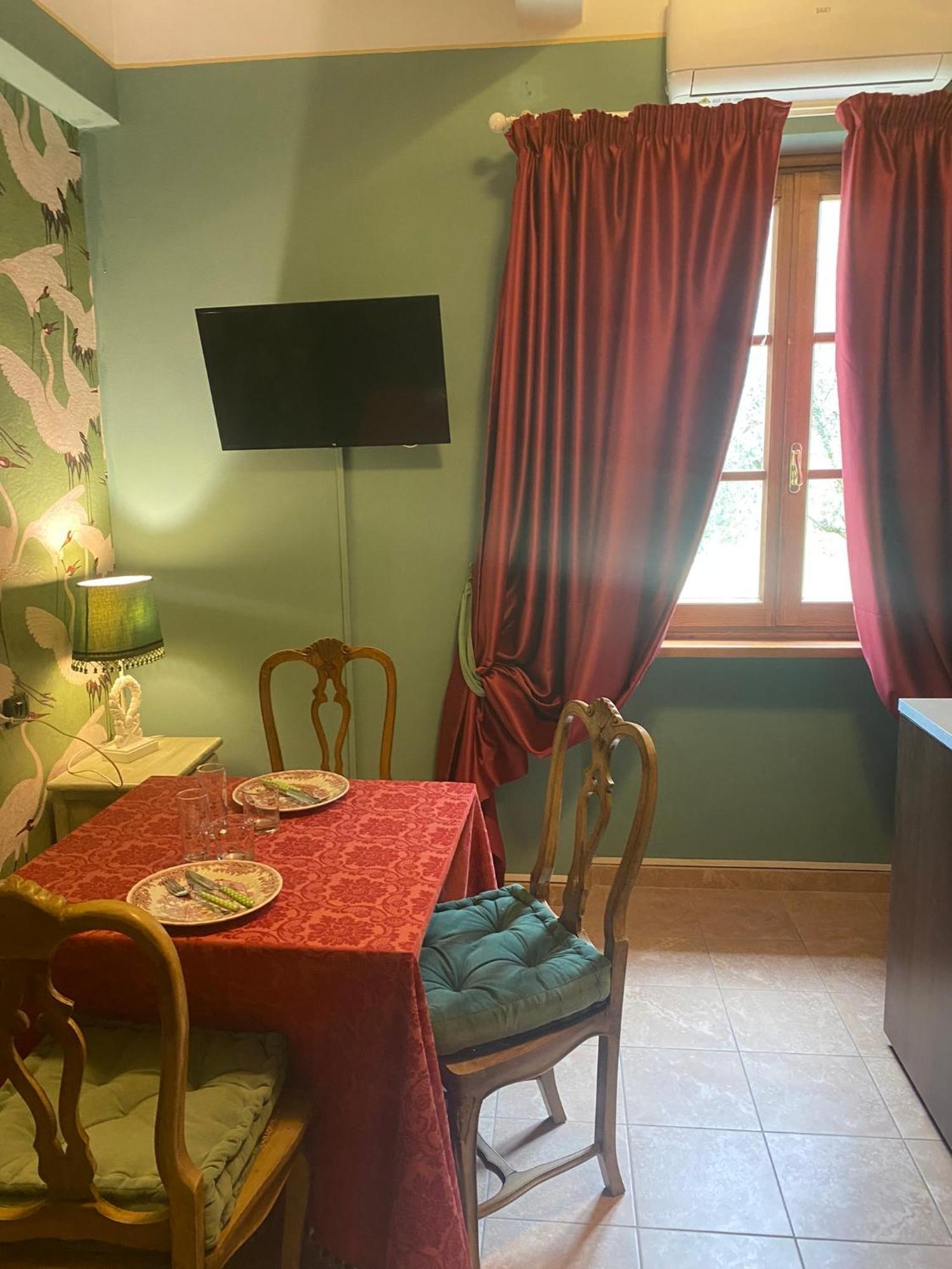 קמאיורה Sotto Il Cielo Di Toscana Appartamenti In Tenuta Only Adults No Pet מראה חיצוני תמונה
